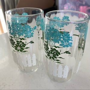 Vintage Swanky Swig Tumblers